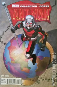 Ant-Man #5 