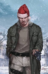 Variant Cover for Firefly Holiday Special #1