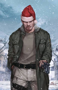 Variant Cover for Firefly Holiday Special #1