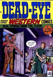Dead-Eye Western Comics #3