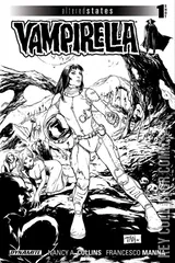 Variant Cover for Altered States: Vampirella #1