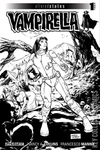Altered States: Vampirella #1