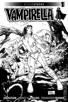 Variant Cover for Altered States: Vampirella #1