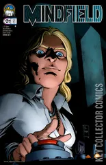 Cover for Mindfield #5