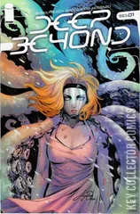 Variant Cover for Deep Beyond #1