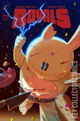 Cover for Royals #6