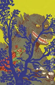 Godzilla's Monsterpiece Theatre Presents: Romeo & Juliet and Godzilla #1