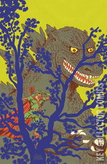 Variant Cover for Godzilla's Monsterpiece Theatre Presents: Romeo & Juliet and Godzilla #1