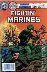Cover for Fightin' Marines #172