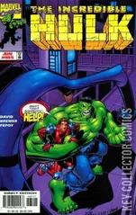 Cover for Incredible Hulk #465
