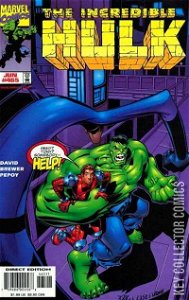 Incredible Hulk #465