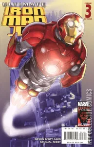 Ultimate Iron Man II #3