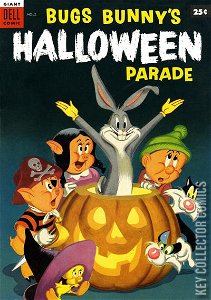 Bugs Bunny's Halloween Parade