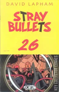 Stray Bullets #26