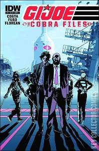 G.I. Joe: The Cobra Files #5
