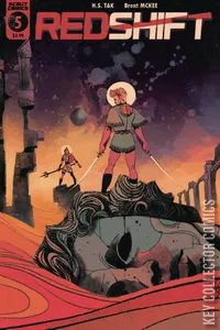 Redshift #5