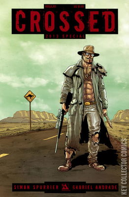 Crossed Special 2013