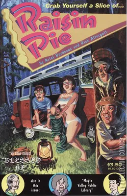 Raisin Pie