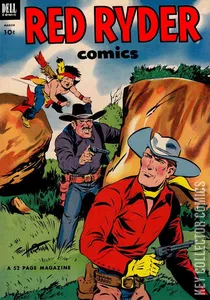 Red Ryder Comics #116