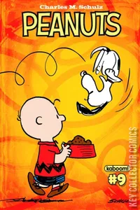Peanuts #9