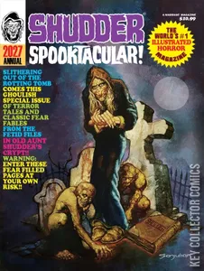 Shudder Magazine #5