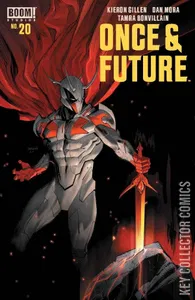 Once And Future #20