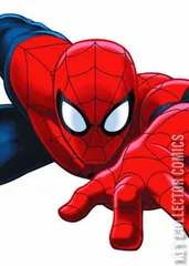Variant Cover for Marvel Universe Ultimate Spider-Man #2