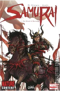 Samurai Legend #4