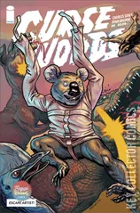 Variant Cover for Curse Words #20