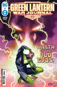 Green Lantern: War Journal #11