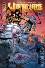 Cover for Witchblade #25