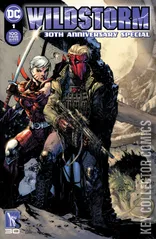 Cover for Wildstorm: 30th Anniversary #1
