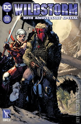 Wildstorm: 30th Anniversary