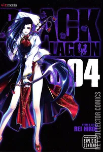 Black Lagoon #4