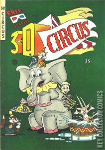 3-D Circus #1
