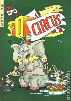 3-D Circus