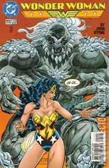 Cover for Wonder Woman #111