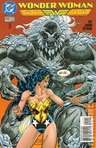 Wonder Woman #111
