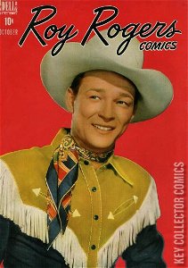 Roy Rogers Comics #10