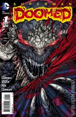 Superman: Doomed