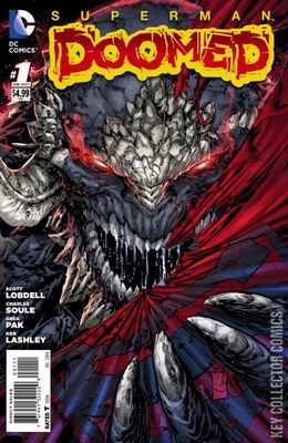 Superman: Doomed