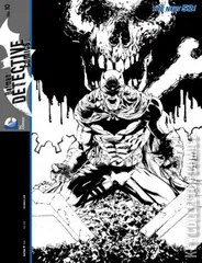 Variant Cover for Detective Comics #10