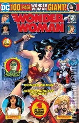 Cover for Wonder Woman Giant #1