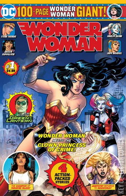 Wonder Woman Giant