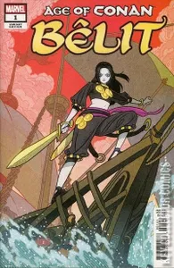 Age of Conan: Belit #1