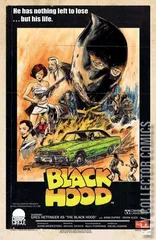 Variant Cover for Black Hood #3