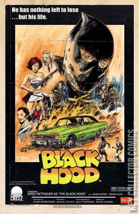 Black Hood #3 