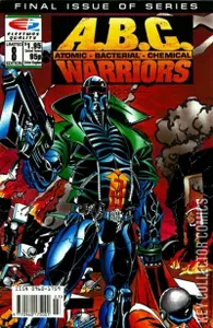 A.B.C. Warriors #8
