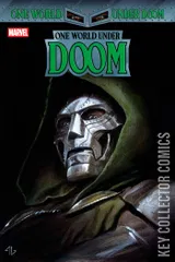 Variant Cover for One World Under Doom #4