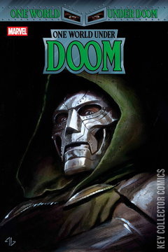 Variant Cover for One World Under Doom #4